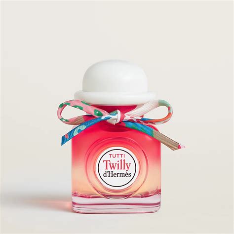 tutti twilly de hermes|tutti twilly perfume hermes.